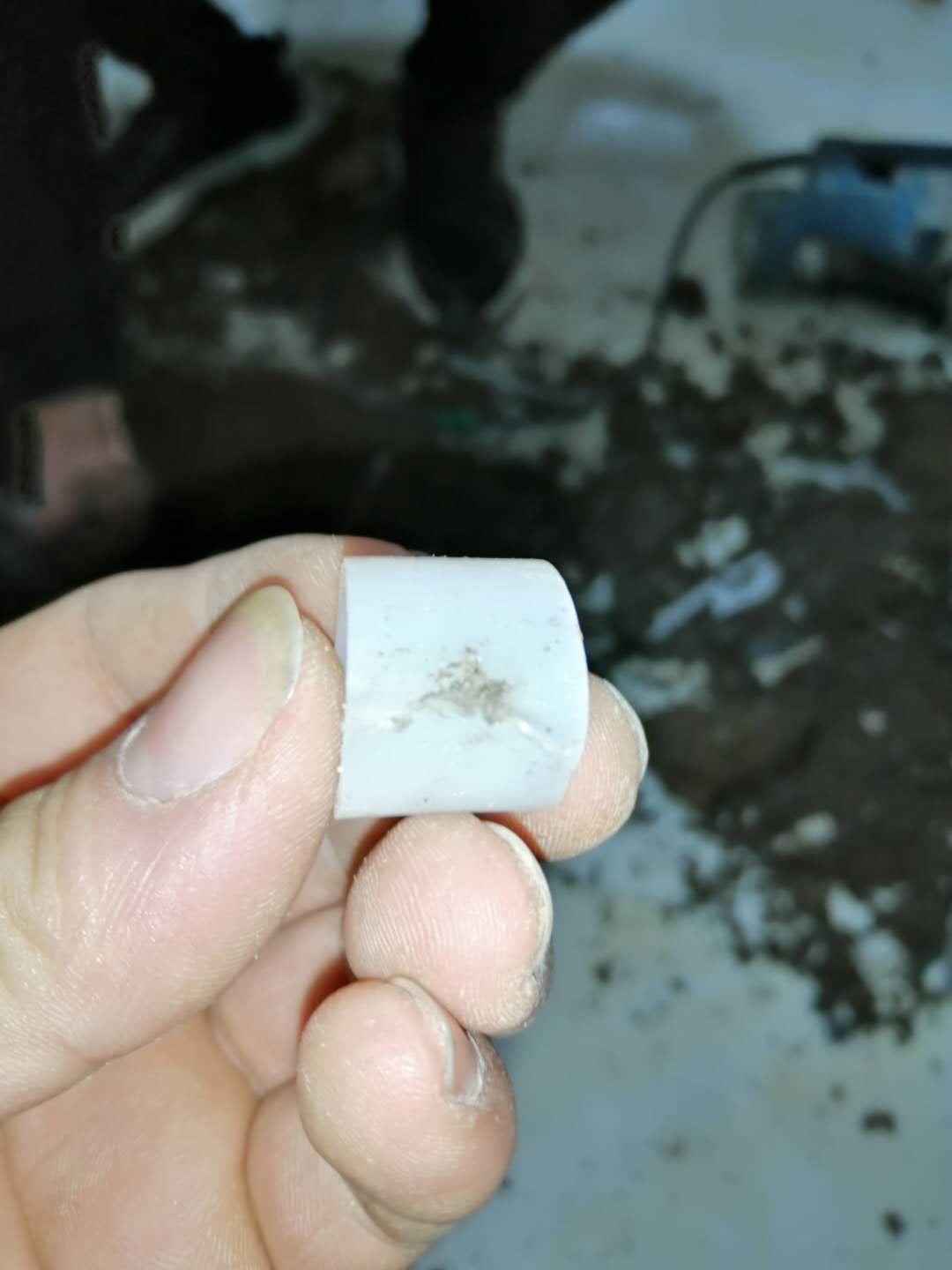 东阿地暖漏水检测