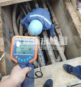 东阿管线探测服务
